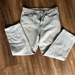 Levi’s wedgie straight